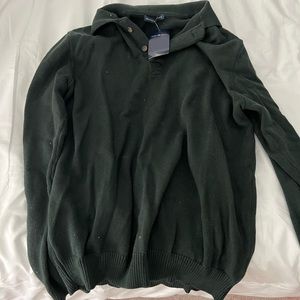 NWT green brandy Melville sweater